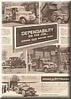 Image: Dodge Job Rated Trucks ad - July 1944